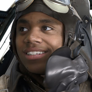 Red Tails, Tristan Wilds Red Tails, Tristan Wilds